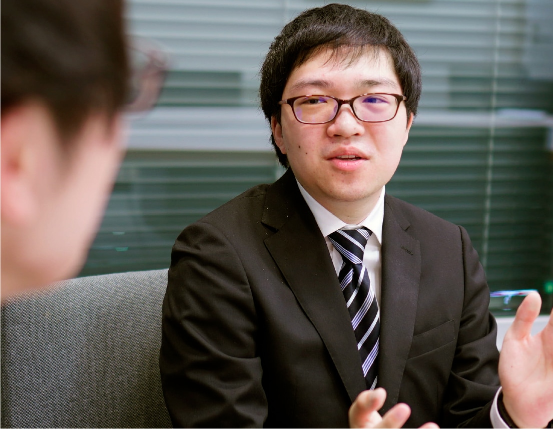 入社後研修を受けての感想は?