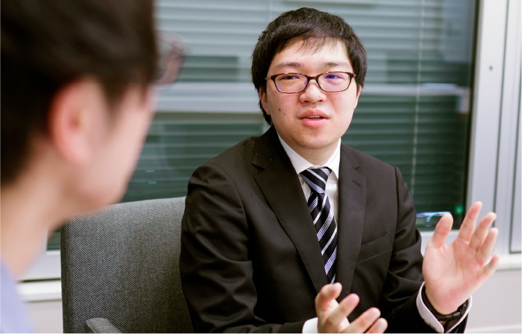 入社後研修を受けての感想は?