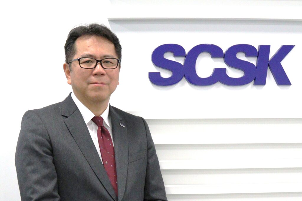 大友社長・写真